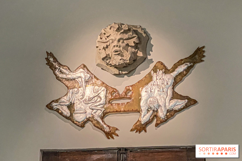 Exposition Convoquer les Chimères au Musée de Cluny