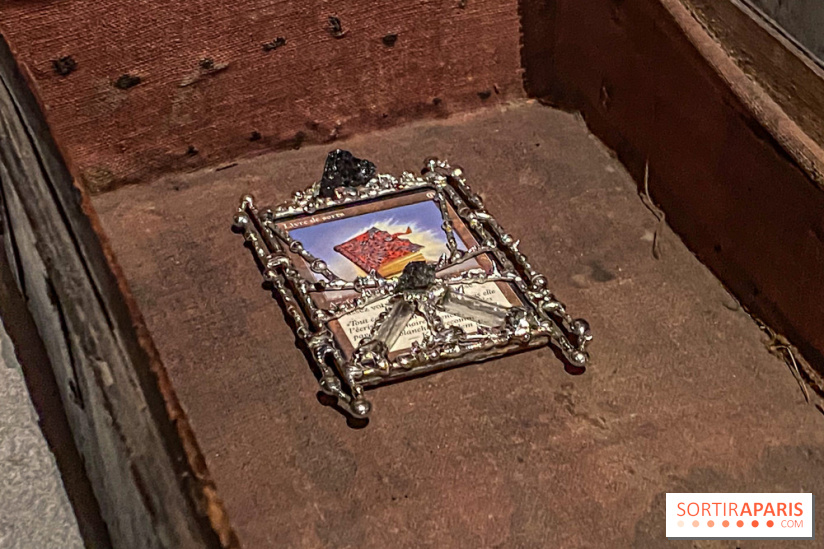 Exposition Convoquer les Chimères au Musée de Cluny - IMG 3715