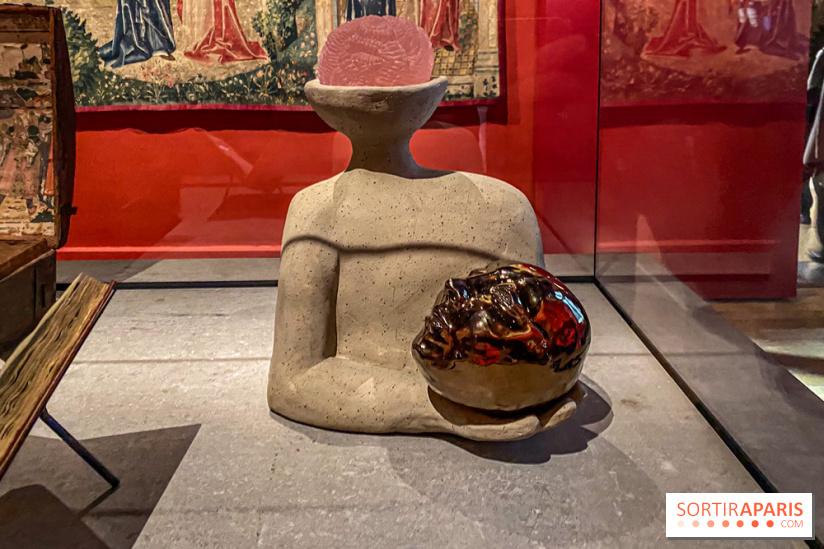 Exposition Convoquer les Chimères au Musée de Cluny