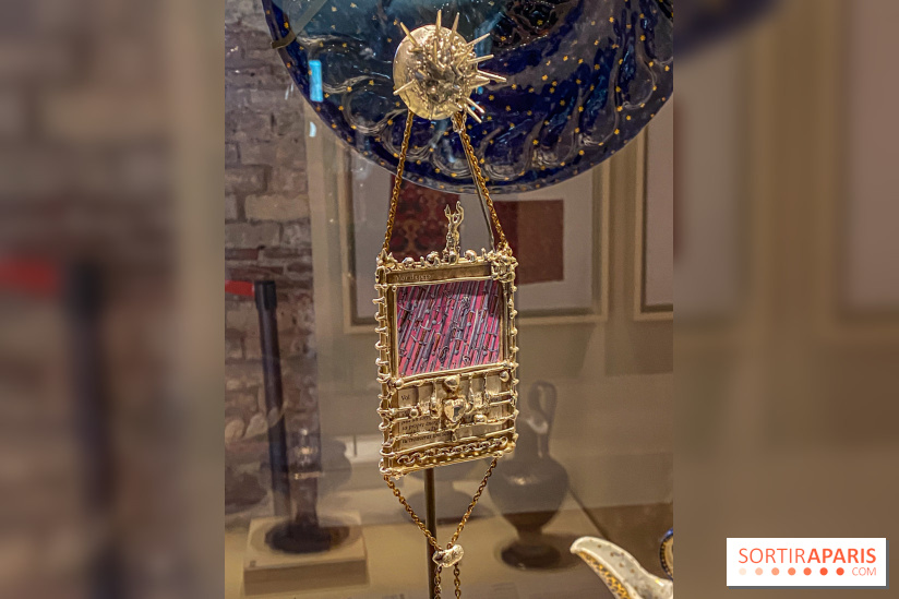 Exposition Convoquer les Chimères au Musée de Cluny - IMG 3724