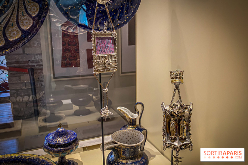 Exposition Convoquer les Chimères au Musée de Cluny - IMG 3725