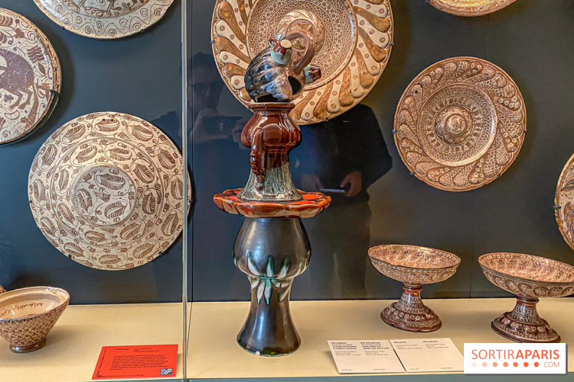 Exposition Convoquer les Chimères au Musée de Cluny