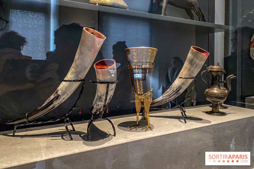 Exposition Convoquer les Chimères au Musée de Cluny