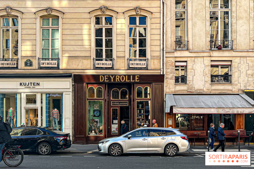 Johnny Depp dévoile une œuvre à découvrir gratuitement dans un cabinet de curiosités parisien - image00001