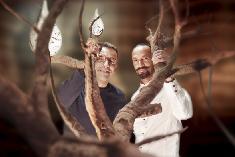 Printemps Canopee Kristaline - CANOPEE LARMES 2 @Claire Patris Green