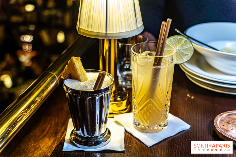 Bistrot Micheline, le restaurant insolite dans l'ancienne gare de Sèvres - 92 - A7C03880