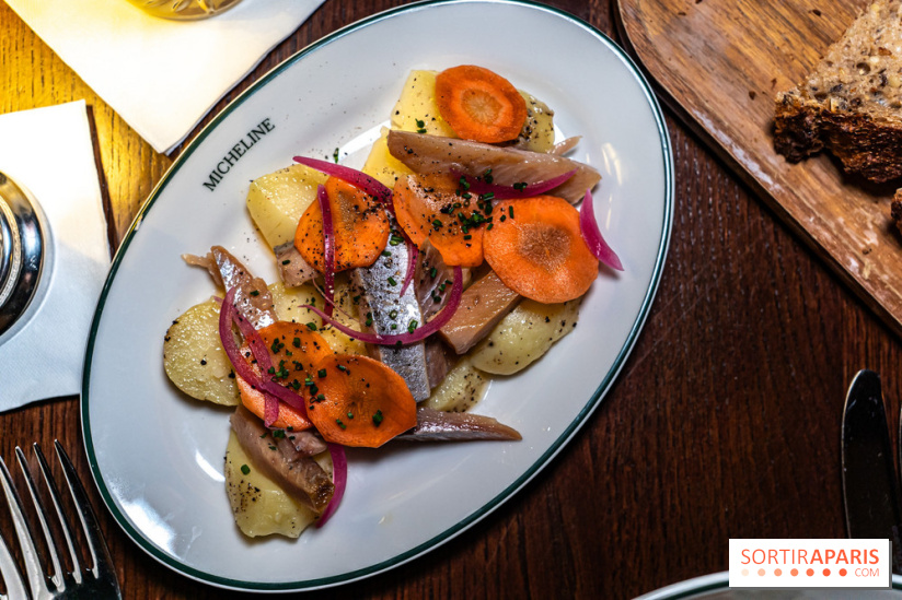 Bistrot Micheline, le restaurant insolite dans l'ancienne gare de Sèvres - 92 - A7C03888