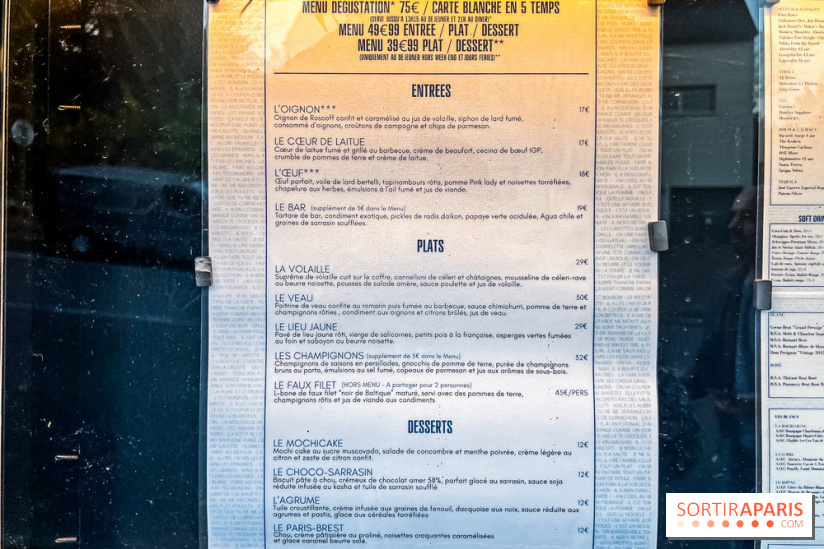 Bistrot Là-Haut à Suresnes
