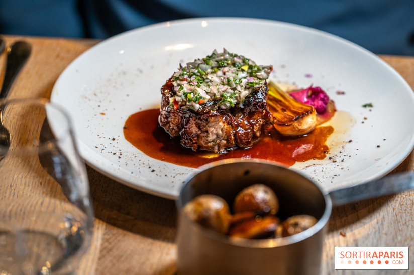 Bistrot Là-Haut à Suresnes
