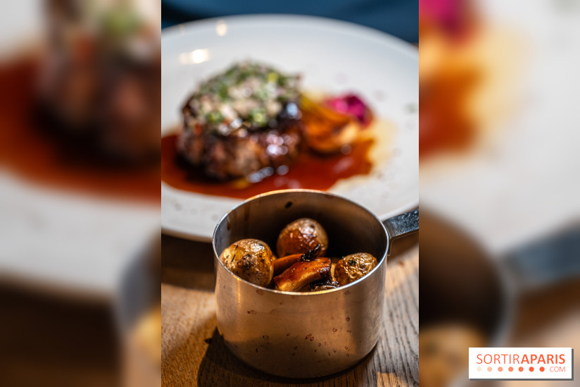 Bistrot Là-Haut à Suresnes