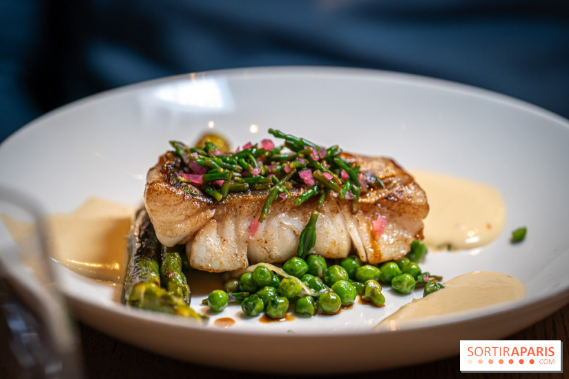 Bistrot Là-Haut à Suresnes