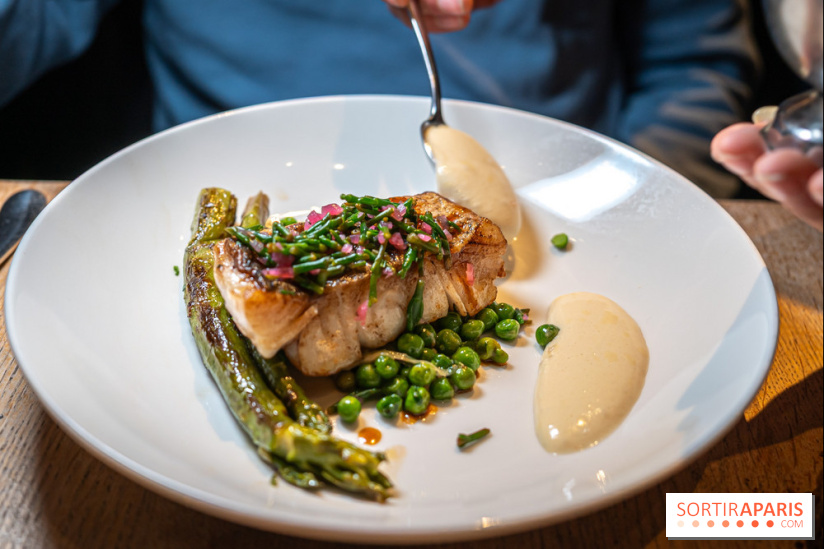 Bistrot Là-Haut à Suresnes