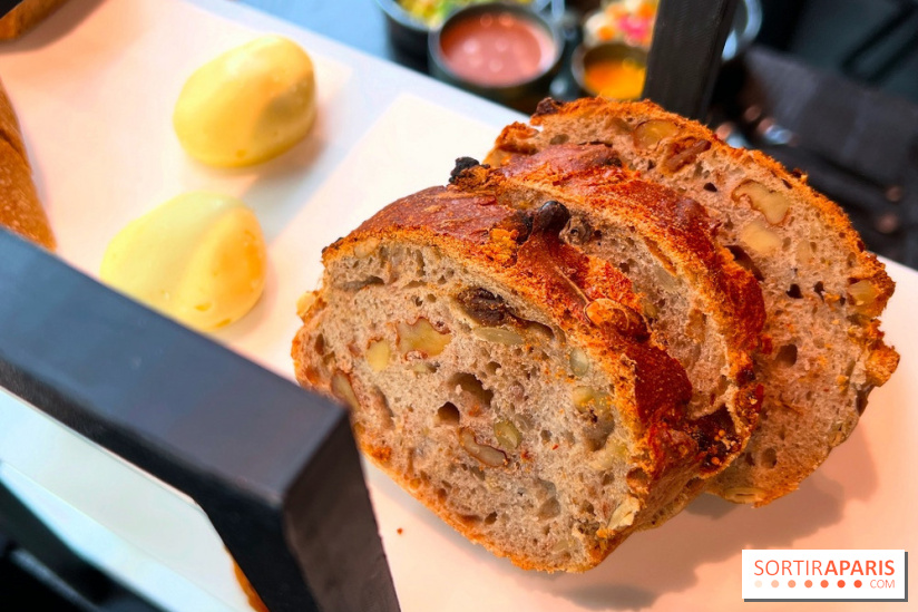 Quelque Part La Matière Brunch - Pain de campagne