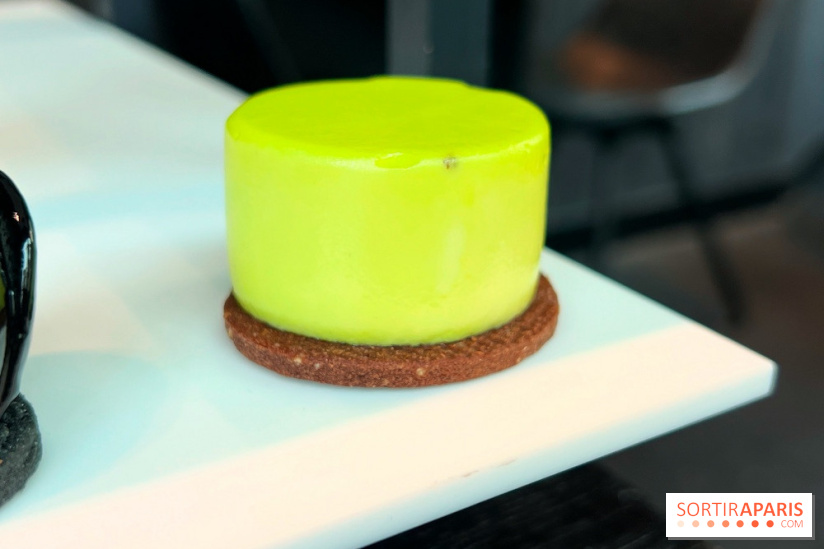 Quelque Part La Matière Brunch - Pâtisserie fenouil