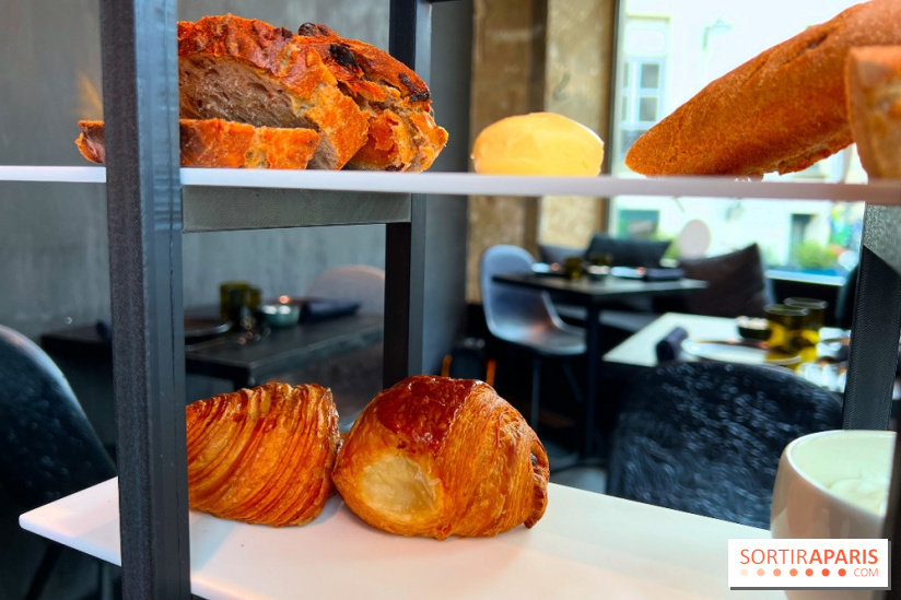 Quelque Part La Matière Brunch - Viennoiseries