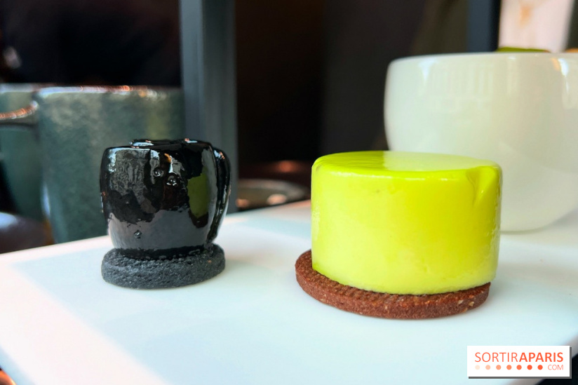 Quelque Part La Matière Brunch - Pâtisseries