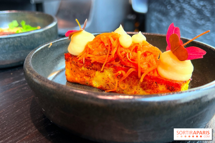 Quelque Part La Matière Brunch - Pain perdu panais