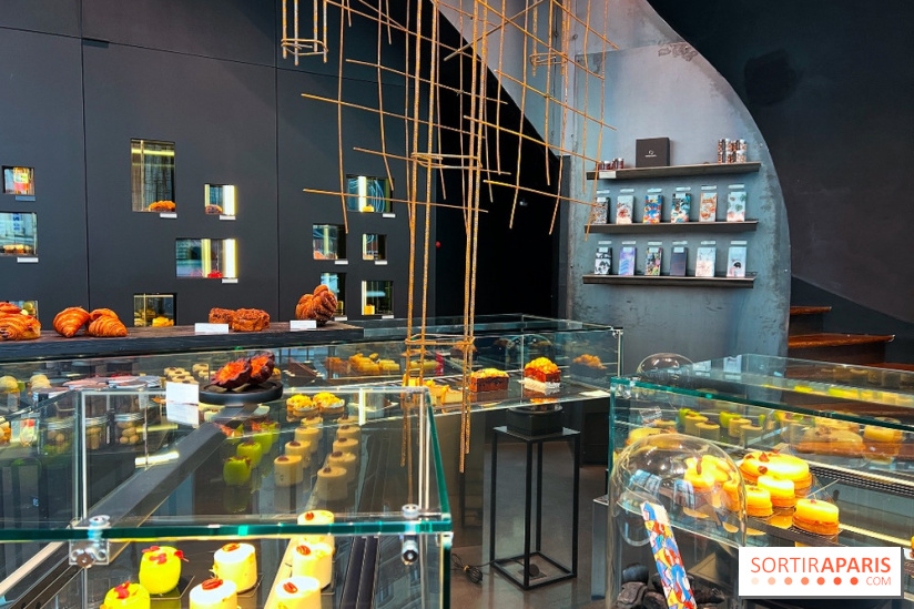 Boutique Quelque Part La Matière - Pâtisseries