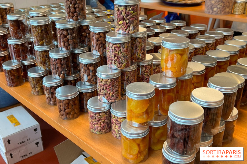 Epicerie grecque Ypseli