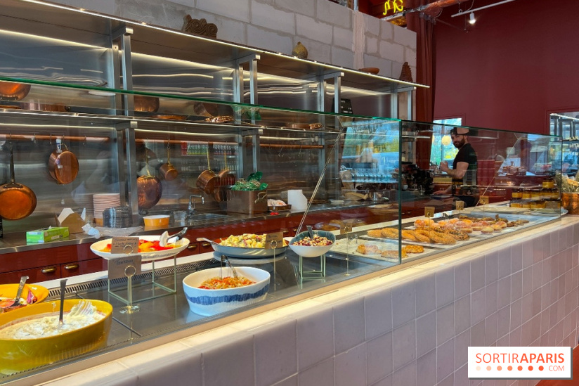 Epicerie grecque Ypseli - Traiteur