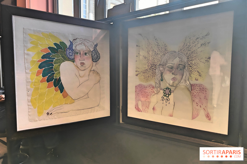 Des Chimères : l'exposition mystique à découvrir au musée Gustave Moreau, nos photos - fotor 1743191018269