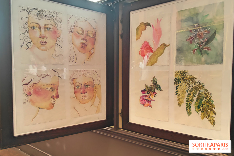 Des Chimères : l'exposition mystique à découvrir au musée Gustave Moreau, nos photos - fotor 1743190914058