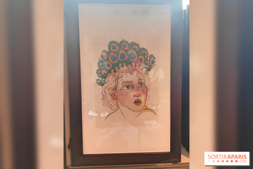 Des Chimères : l'exposition mystique à découvrir au musée Gustave Moreau, nos photos - fotor 1743190896532