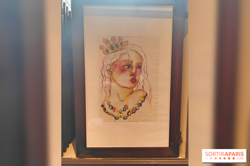 Des Chimères : l'exposition mystique à découvrir au musée Gustave Moreau, nos photos - fotor 1743190880626