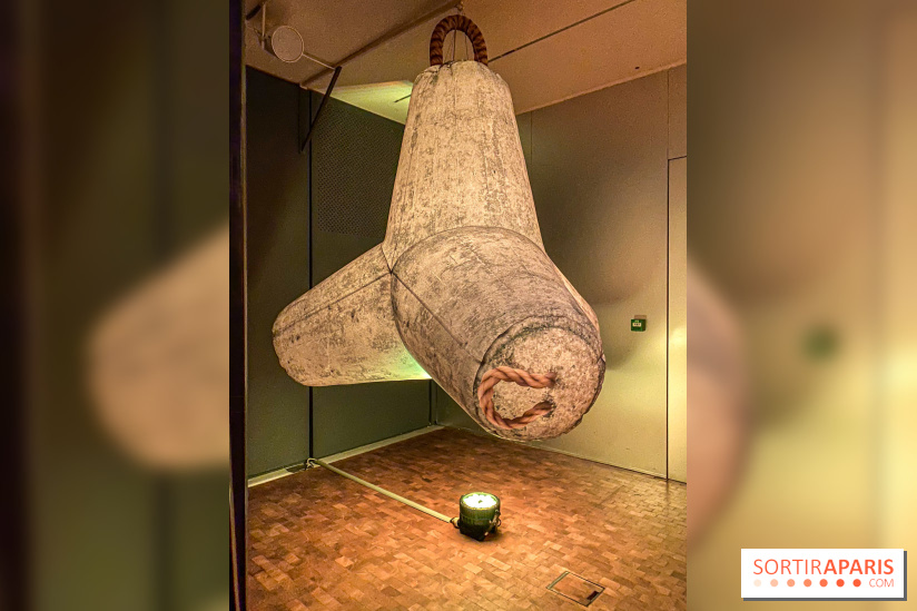 Exposition As Above So Below de Mark Leckey à Lafayette Anticipations