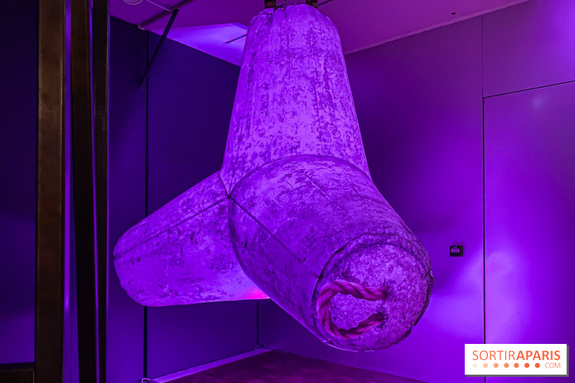 Exposition As Above So Below de Mark Leckey à Lafayette Anticipations  - IMG 3791