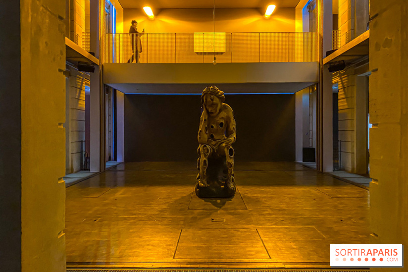 Exposition As Above So Below de Mark Leckey à Lafayette Anticipations  - IMG 3807