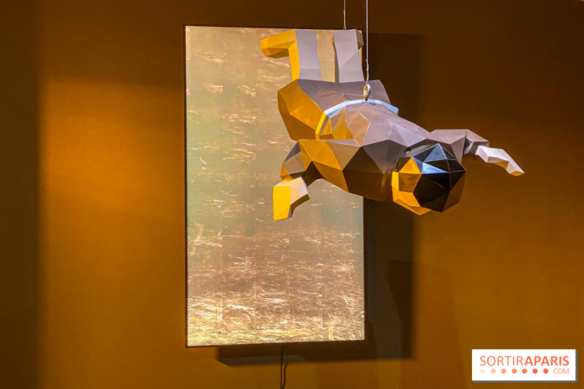 Exposition As Above So Below de Mark Leckey à Lafayette Anticipations  - IMG 3816