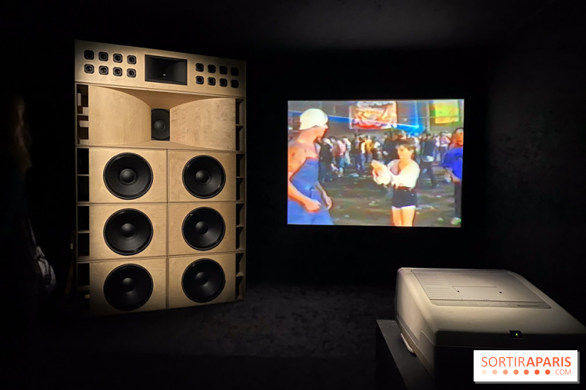 Exposition As Above So Below de Mark Leckey à Lafayette Anticipations  - IMG 3829