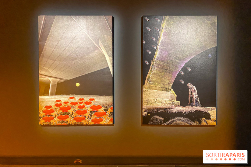 Exposition As Above So Below de Mark Leckey à Lafayette Anticipations  - IMG 3835