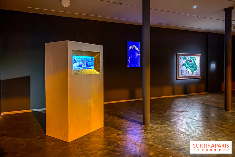 Exposition As Above So Below de Mark Leckey à Lafayette Anticipations  - IMG 3839