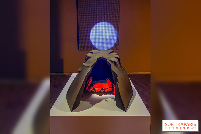 Exposition As Above So Below de Mark Leckey à Lafayette Anticipations  - IMG 3855