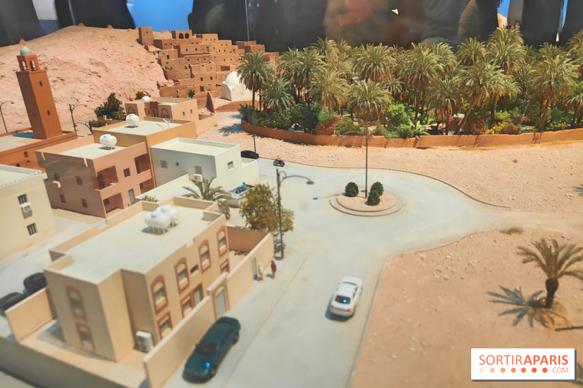 Déserts : l'exposition scientifique se dévoile au Muséum d'Histoire naturelle de Paris - fotor 1743502327538