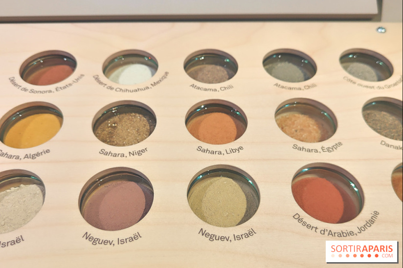 Déserts : l'exposition scientifique se dévoile au Muséum d'Histoire naturelle de Paris - fotor 1743502277037