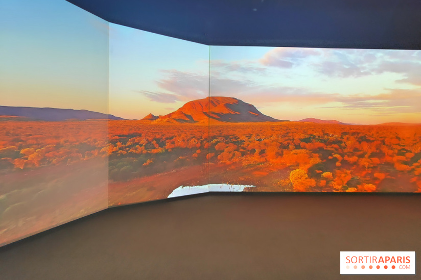 Déserts : l'exposition scientifique se dévoile au Muséum d'Histoire naturelle de Paris - fotor 1743502213353