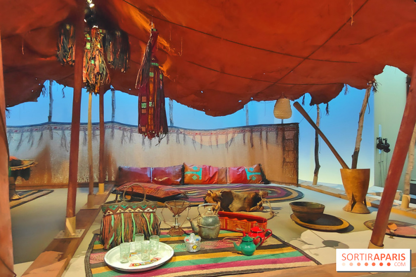 Déserts : l'exposition scientifique se dévoile au Muséum d'Histoire naturelle de Paris - fotor 1743502088406