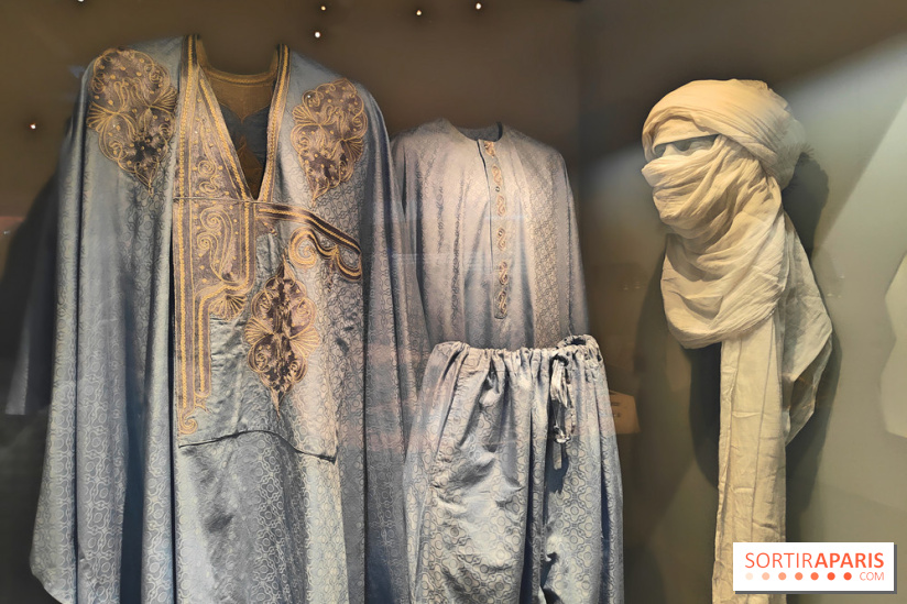 Déserts : l'exposition scientifique se dévoile au Muséum d'Histoire naturelle de Paris - fotor 1743501992292