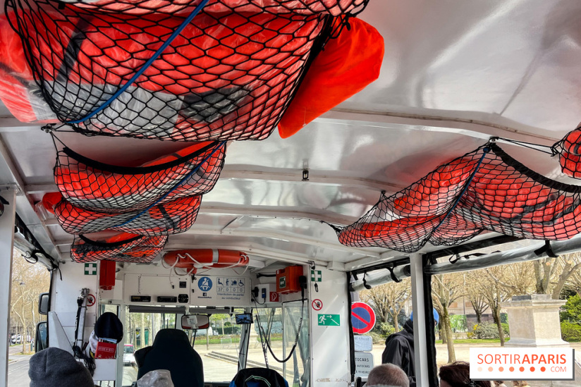 Les Canards de Paris, la visite guidée de Paris - nos photos - image00012