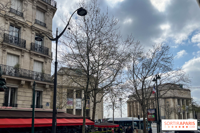 Les Canards de Paris, la visite guidée de Paris - nos photos
