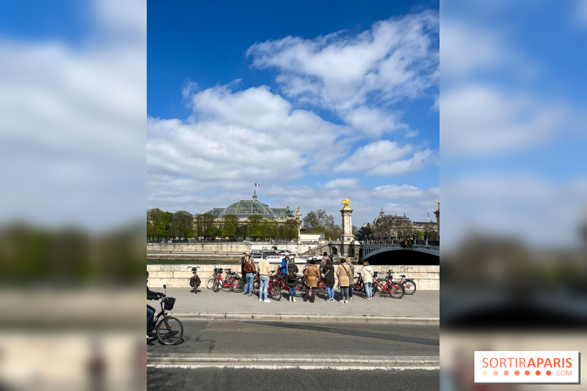Les Canards de Paris, la visite guidée de Paris - nos photos - image00010