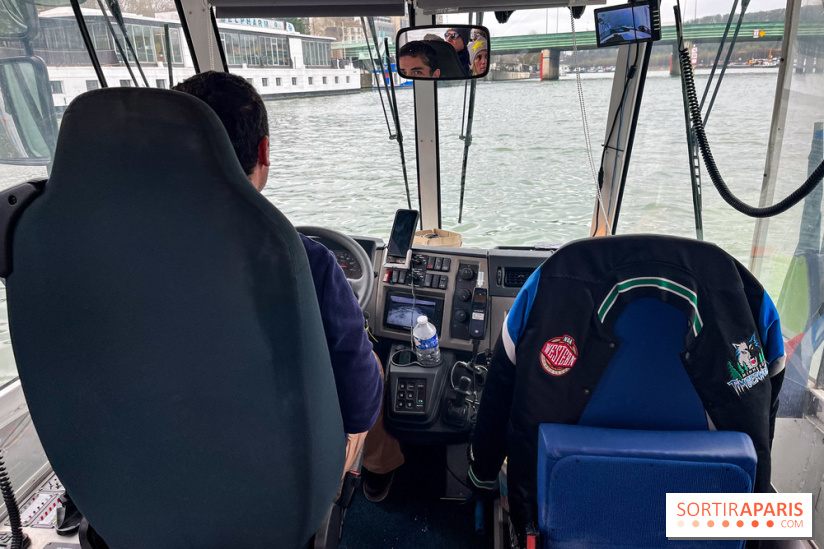 Les Canards de Paris, la visite guidée de Paris - nos photos - image00003