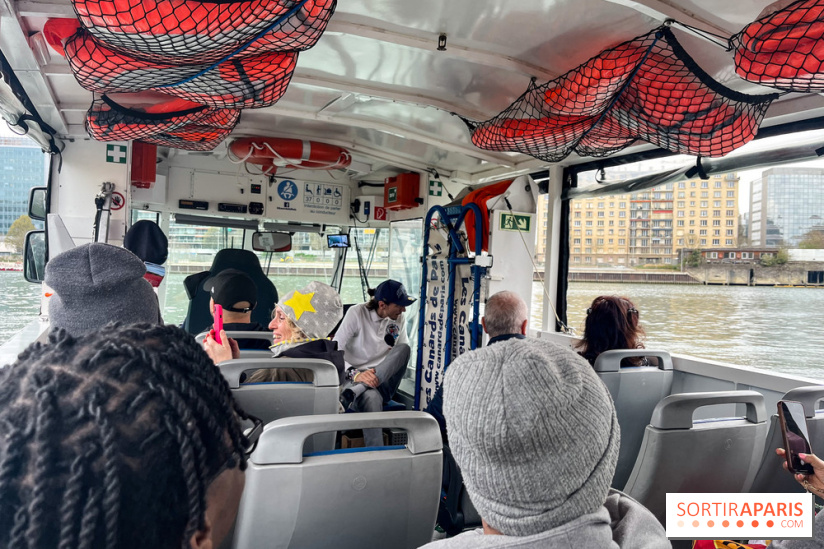 Les Canards de Paris, la visite guidée de Paris - nos photos - image00005