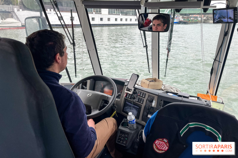 Les Canards de Paris, la visite guidée de Paris - nos photos - image00001