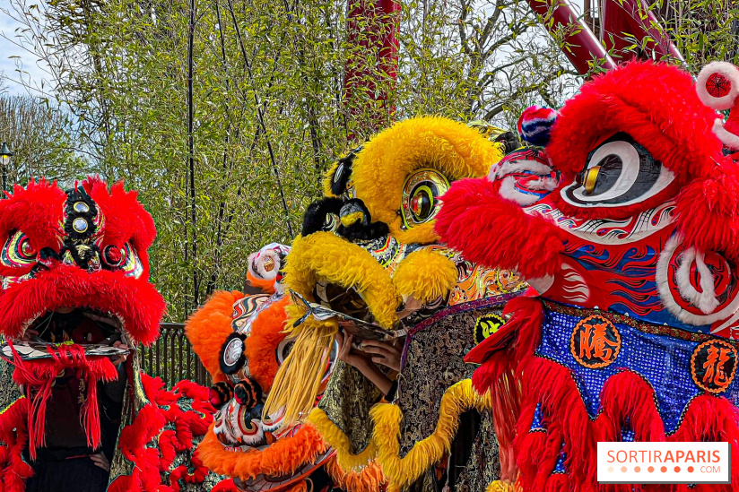 Le Défi du Dragon : la nouvelle attraction à sensations fortes du Jardin d'Acclimatation