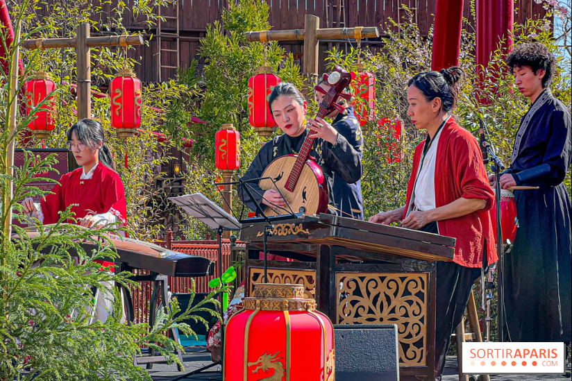 Le Défi du Dragon : la nouvelle attraction à sensations fortes du Jardin d'Acclimatation - image00084