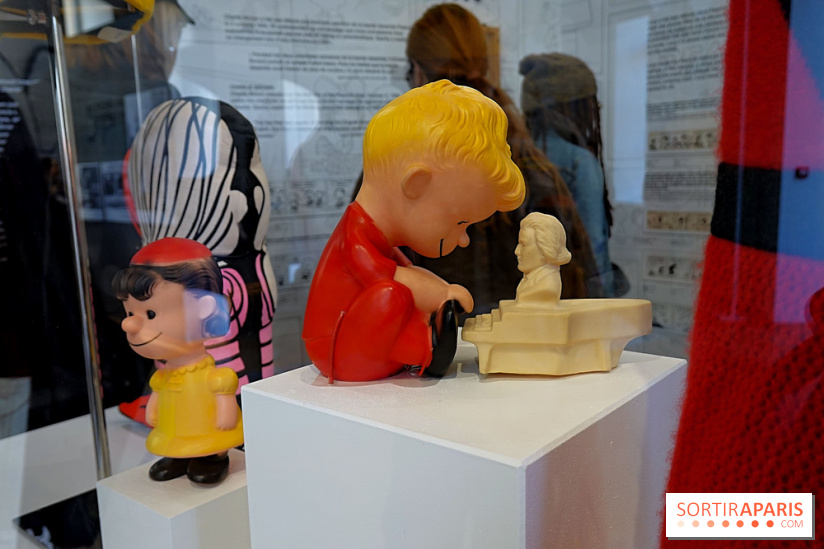 Le style Snoopy, nos photos de l'exposition - Expo Snoopy 3